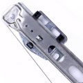 Ocpty Rear Left Front Side Power Window Regulator Fit For 1998 1999 2000 2001 2002 Mercedes-benz Ml320 W Motor 748-002