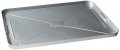 Lubrimatic 75-755 Formed Grip Galvanized Metal Drip Pan 