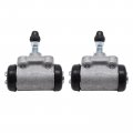 M Mati Front Brake Wheel Cylinders Left Right For Suzuki Lt230 Lt250 Ltf230 1985-1987 52400-54321
