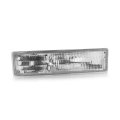 Passenger Side Park Signal Marker Light For Gmc Safari 1999 To 2005 Fits Sealed Beam Headlight Capa Certified 