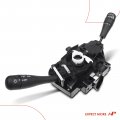 A-premium Multifunction Switch Turn Signal Headlamp Beam Wiper Washer Parking Lamp Compatible With 1995-2002 Saturn Sc1 Sc2 Sl