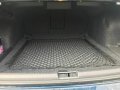 Eaccessories Ea Trunk Organizer Cargo Net For Volkswagen Passat Cc 2006-2022 A Floor Style Sedan Premium Mesh Elastic Car 
