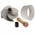 Impeller Solutions Kit For Sea-doo 2010-2011 Gtx Is 215 2009-2010 Rxt 2009-2014 Wake Pro Wear Ring 
