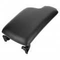 Terisass B00knnpsj2 For Bmw E90 2007 Console Centrale Auto Leather Center Lid Armrest Cover Box Fit E92 3a Series 2005a 2012 