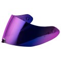 R420 R330 Helmet Replacement Everclear Anti Fog Scratch Shield Ruby Mirrored Polycarbonate Faceshield Dot Fmvss 218 Certified 