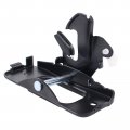 Newyall Pack Of 3 Hood Latch Striker Holder Rod Release Handle And Safety Catch Retainer Clip