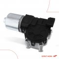 A-premium Front Windshield Wiper Motor Compatible With Hyundai Elantra 2009-2011 Gt 2013 Santa Fe 2013-2018 Xl 2019 Kia