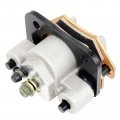 Caltric Front Right Brake Caliper With Pads Compatible Arctic Cat Thunder 4x4 Auto 2008 2009 2010