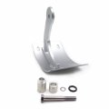 Httmt- Polish Billet License Plate Tag Holder Bracket Compatible With 2006-2013 Suzuk Boulevard M109r P N Mt360-07-polish