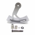 Httmt- Polish Billet License Plate Tag Holder Bracket Compatible With 2006-2013 Suzuk Boulevard M109r P N Mt360-07-polish