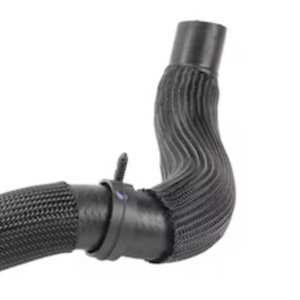 Radiator Hose For Gmc Yukon 2021 2026 Rubber Molded Assembly 25 8 In Centerline Length Alx-pau-a5-85510485-cla5