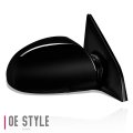 Oe Style Powered Heated Passenger Right Side View Door Mirror Compatible With Kia Spectra 2 0l 04-09