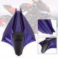 Topteng Rear Sear Cowl Tail Seat Cover Fairing For Aprilia Rs 660 2020-2023 Tuono Rsv4 2021-2023
