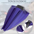 Topteng Rear Sear Cowl Tail Seat Cover Fairing For Aprilia Rs 660 2020-2023 Tuono Rsv4 2021-2023