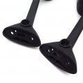 Httmt Mt062- Motorcycle Oem Aftermarket Racing Mirror Compatible With 2004 2005 Suzuk Gsxr 600 750 Gsx-r Gsx-r750 Black