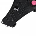 G-plus Front Bumper Brackets Compatible With Toyota Tundra 2014 2015 2016 2017 2018 2019 2020 2021 Black Driver Passenger Side