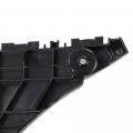 G-plus Front Bumper Brackets Compatible With Toyota Tundra 2014 2015 2016 2017 2018 2019 2020 2021 Black Driver Passenger Side