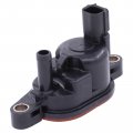 Motoku Evap Vapor Canister Purge Solenoid Control Valve For Honda Civic 2006-2015 Hr-v 2016-2018 Fit 2007 2008 Acura Ilx