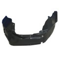 Front Passenger Side Fender Liner For Jeep Compass 2007 2008 2009 2010 Replacement Ch1249133 5303870ag Black Plastic Standard 