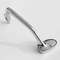 Tcmt Driver Floorboard Brake Lever Pedal Fits For Honda Gl1800 F6b 01-17 Valkyrie 14-15 Chrome
