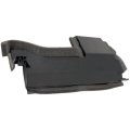 Toyota Corolla 2019 2020 2021 2022 Grille Air Deflector Driver Side Pp Plastic Hatchback Sedan Replacement For To1218150 