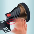 Uonlytech Rechargable Headlamp Work Headlight Hiking Headband Lamp Camping Hands Free Rechargeable Led Head P90 Flashlight