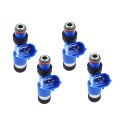 4pcs Fuel Injectors 560cc 16611-aa720 16611aa720 Replacement For Wrx Sti 2 5l 2014-2021