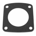 Power Brake Booster Gasket For Gmc Sierra 1500 1999 2019 Rubber Black Square Flat 3 07 In 78 Mm Inside Diameter 
