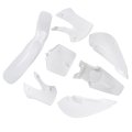 Motorcycle Plastic Mudguard Fairing Kit Replacement For Kawasaki Klx 110 