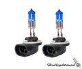 881 7500k Xenon Plasma White Quartz Glass Bulbs 27w Ion Coating For Fog Light High Beam And Low 2 Pack Sgp75k-881 