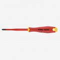 Felo 0715762655 H1 E-slim Insulated Screwdriver With Length 3 1 8 