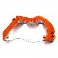 Sprocket Cover Chain Guard Trim Pinion For Adv 1050 1090 1290 Duke Orange