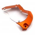 Sprocket Cover Chain Guard Trim Pinion For Adv 1050 1090 1290 Duke Orange