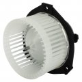 Ocpty A C Blower Motor Hvac And Heater Core Fit 2004-2007 For Buick Rainier 2003-2009 Chevrolet Trailblazer Ext 2002-2009 Gmc