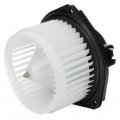 Ocpty A C Blower Motor Hvac And Heater Core Fit 2004-2007 For Buick Rainier 2003-2009 Chevrolet Trailblazer Ext 2002-2009 Gmc