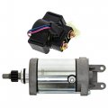 Niche Starter Motor Solenoid Kit For 1990-1995 Yamaha Xt600 5km-81890-00-00 4wv-81890-00-00 4kd-81940-00-00 Motorcycle