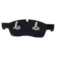Front Ceramic Brake Pad Set For Mercedes Benz Gls350d 2017 Wheel With 2 Caliper Support Springs Replacement 74208120