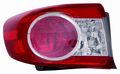 Depo 312-19a8l-us Toyota Corolla Driver Side Outer Tail Lamp Assembly With Bulb And Socket 