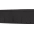 Abs Top Rear Tailgate Moulding Trim Fit For 2002-2009 Dodge Ram 1500 2500 3500