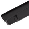 Abs Top Rear Tailgate Moulding Trim Fit For 2002-2009 Dodge Ram 1500 2500 3500