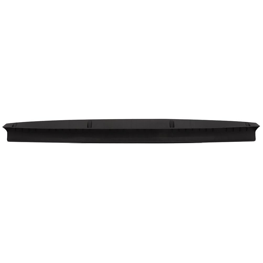 Abs Top Rear Tailgate Moulding Trim Fit For 2002-2009 Dodge Ram 1500 2500 3500