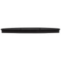 Abs Top Rear Tailgate Moulding Trim Fit For 2002-2009 Dodge Ram 1500 2500 3500