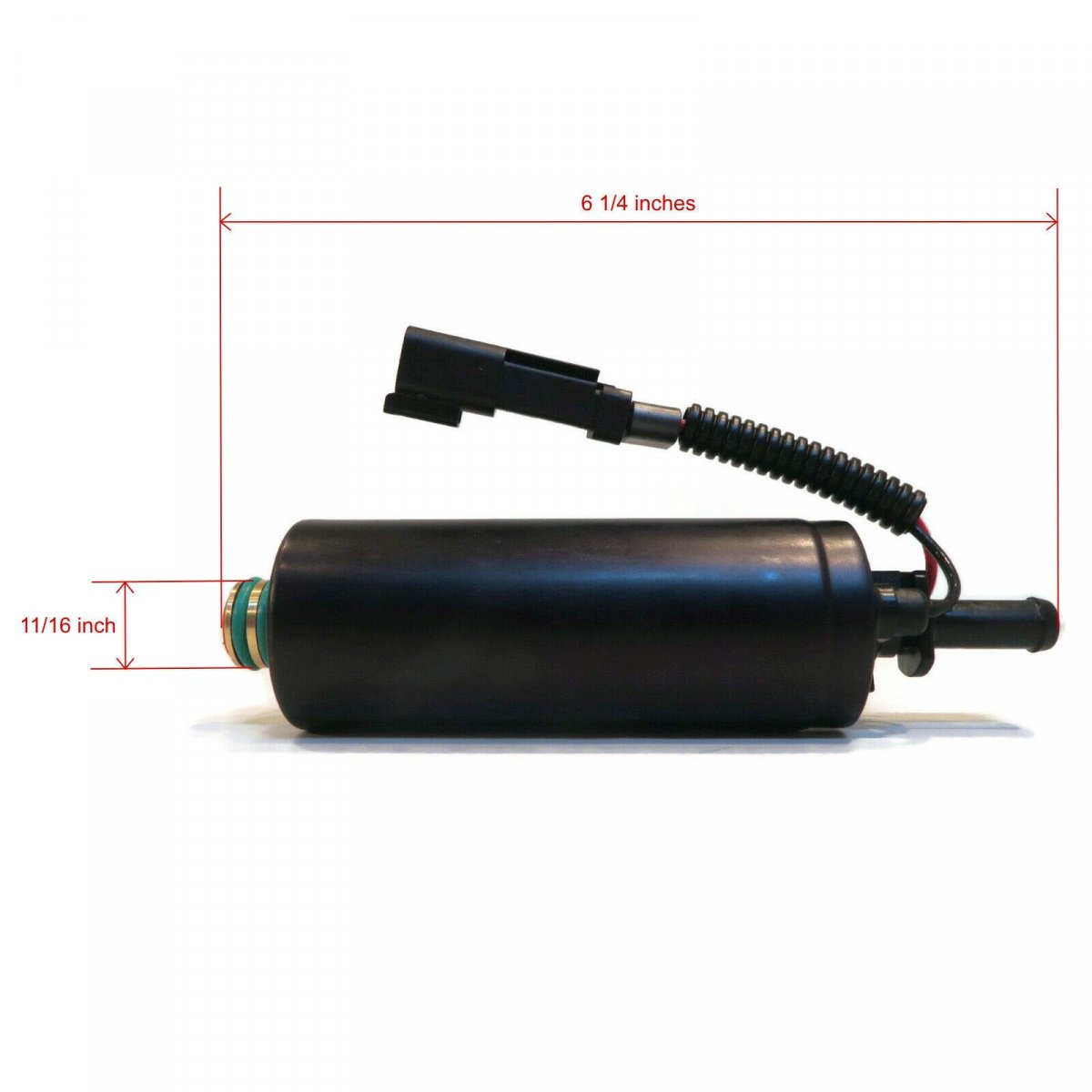 Fuel Pump For 2002 Evinrude 175 Hp E175fplsnf E175fpxsnf 75 E75fplsnf Boat