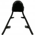 Sissy Bar For Fury Vt1300cx Psler Passenger Backrest Luggage Rack 2010-2019 Black 