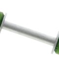 Stabilizer Bar Link Set For 2019 Chevy Silverado 1500 Ld Front Suspension Rubber Green Split Bushing Standard Style