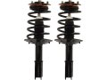 Front Strut And Coil Spring Assembly Kit 2 Piece For 2006-2013 Chevy Impala With 16 Or 17 Inch Wheels 