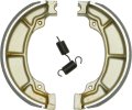 Front Brake Shoes For Honda Ss 125 A Supersport 1965 Street Motorcycle Scooter Part 14-306 