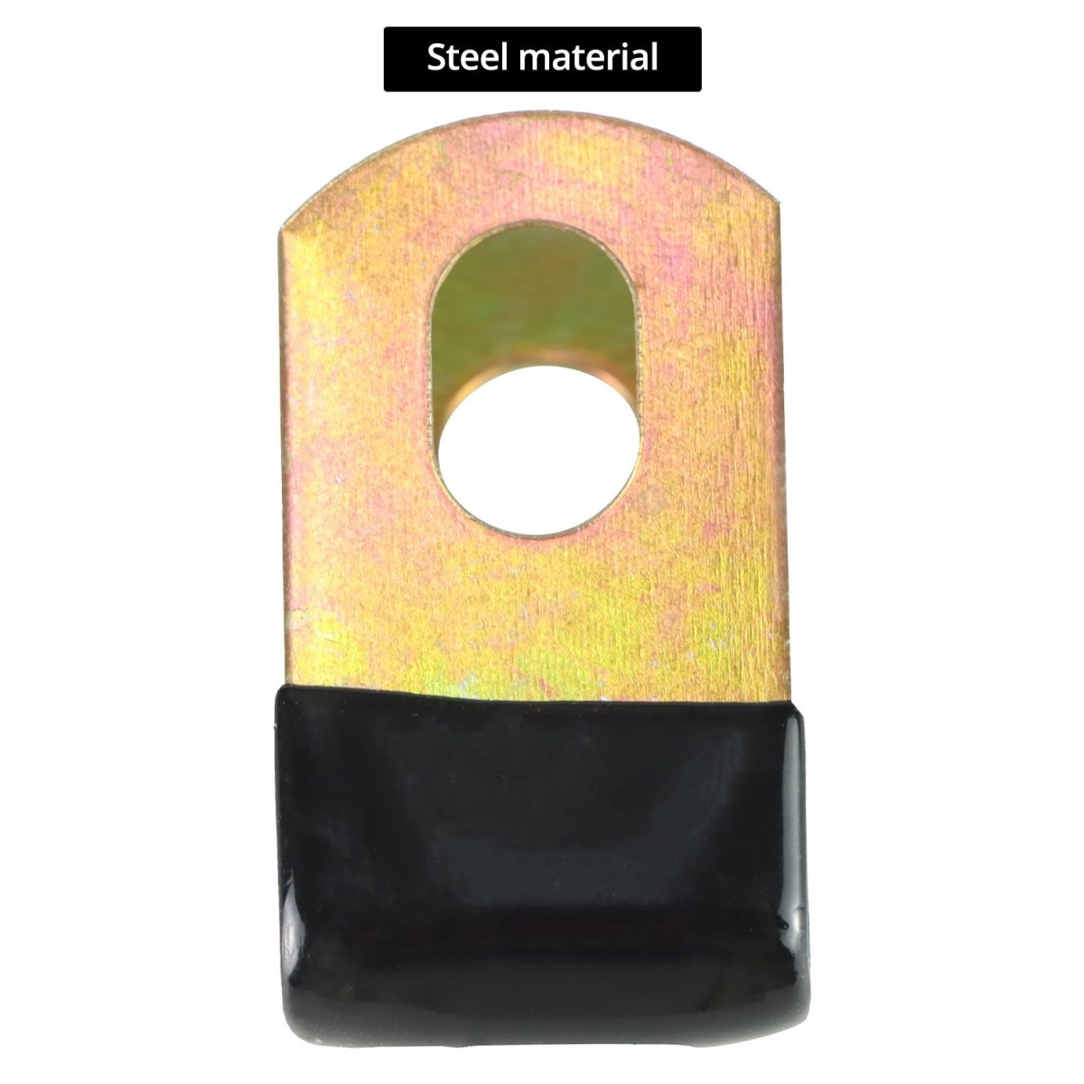 Brake Line Clip Set For 3 16 In Tube 20 Pcs Cushioned Alloy Steel Clips With Rubber Insulation Stabilizing And Protecting Lines