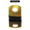 Brake Line Clip Set For 3 16 In Tube 20 Pcs Cushioned Alloy Steel Clips With Rubber Insulation Stabilizing And Protecting Lines