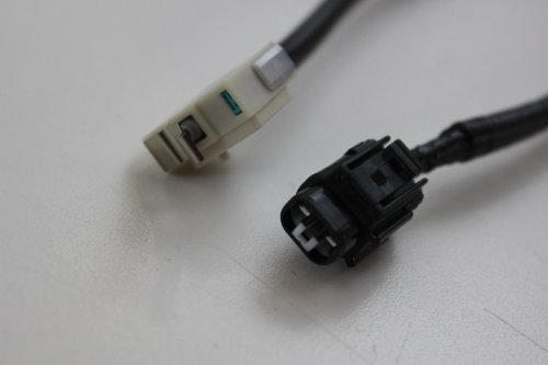 Pt398-03121 Mechanical Push Button Black Hood Switch For 2005 To 2012 Toyota Camry Remote Control Panel Mount With Molex